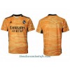 Camiseta de fútbol Portero Real Madrid Segunda Equipación 2021/22 - Hombre